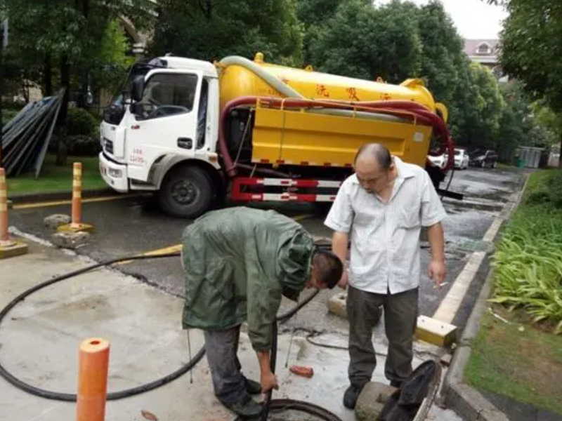 平湖疏通下水道马桶地漏、管道清洗、抽粪、隔油池清理