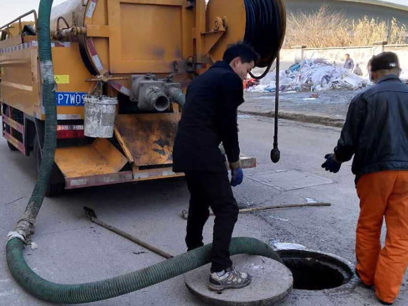 平湖专业隔油池清洗 阴沟清洗 下水道维修疏通