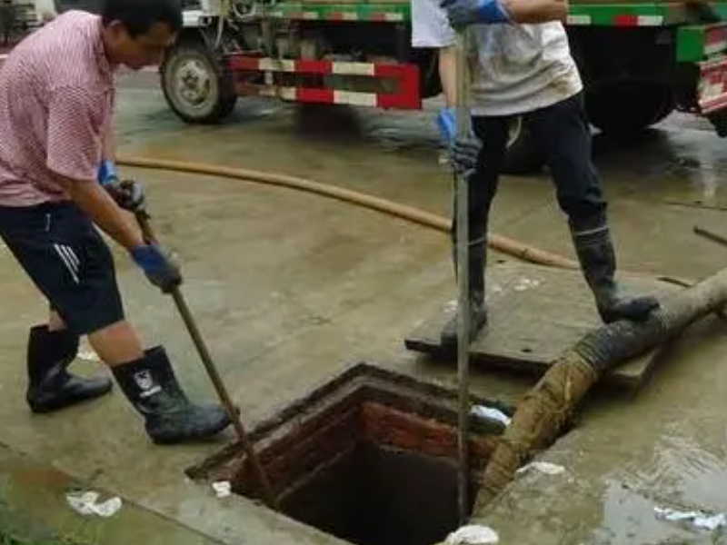 平湖专业清理化粪池、市政管道清淤管道高压清洗
