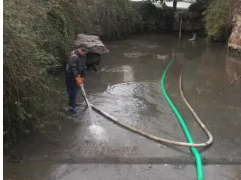 平湖专业疏通马桶 海吉星专业疏通下水道 高压疏通