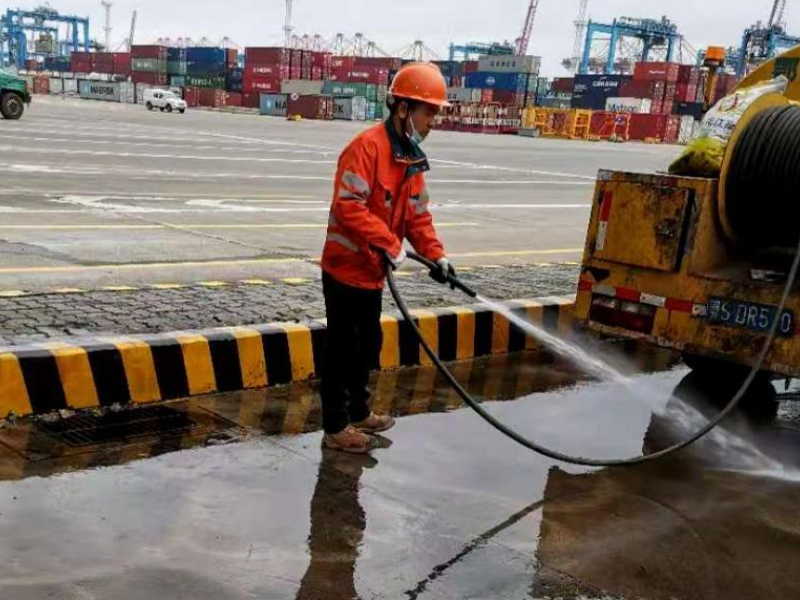 平湖环城西路管道疏通马桶疏通高压清洗抽粪清理化粪池