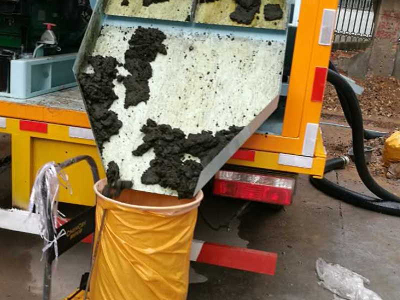 平湖专业下水道马桶疏通 高压清洗管道 抽粪吸污泥