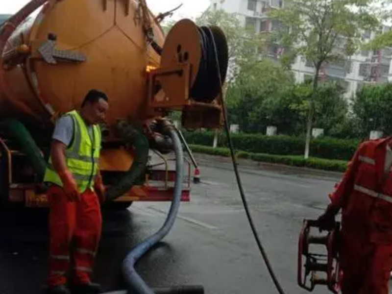 平湖市专业疏通清洗大型雨污水管道 管道封堵检测